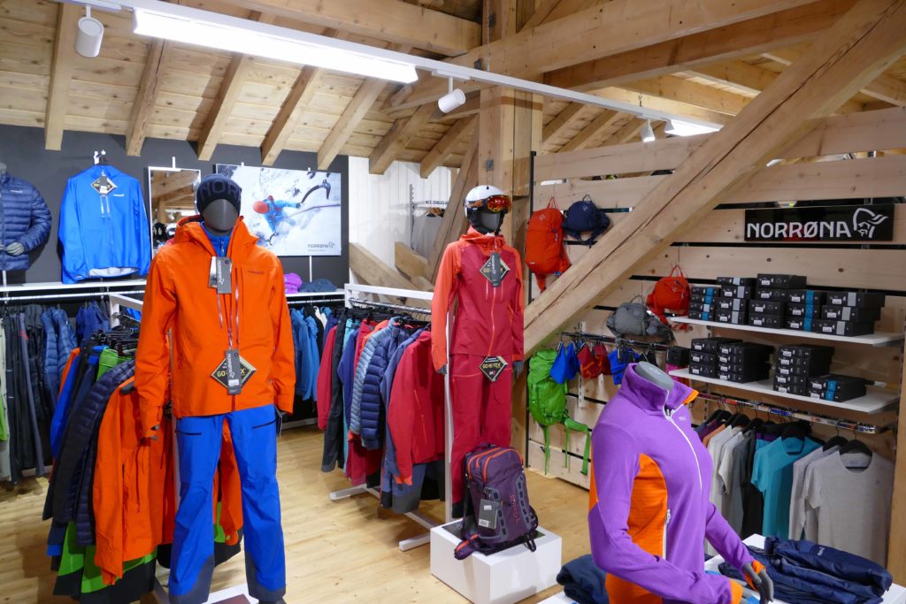 La maison des sports