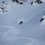 Rider Thomas / Photo Julien